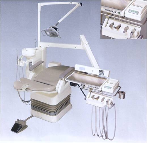 dental chair