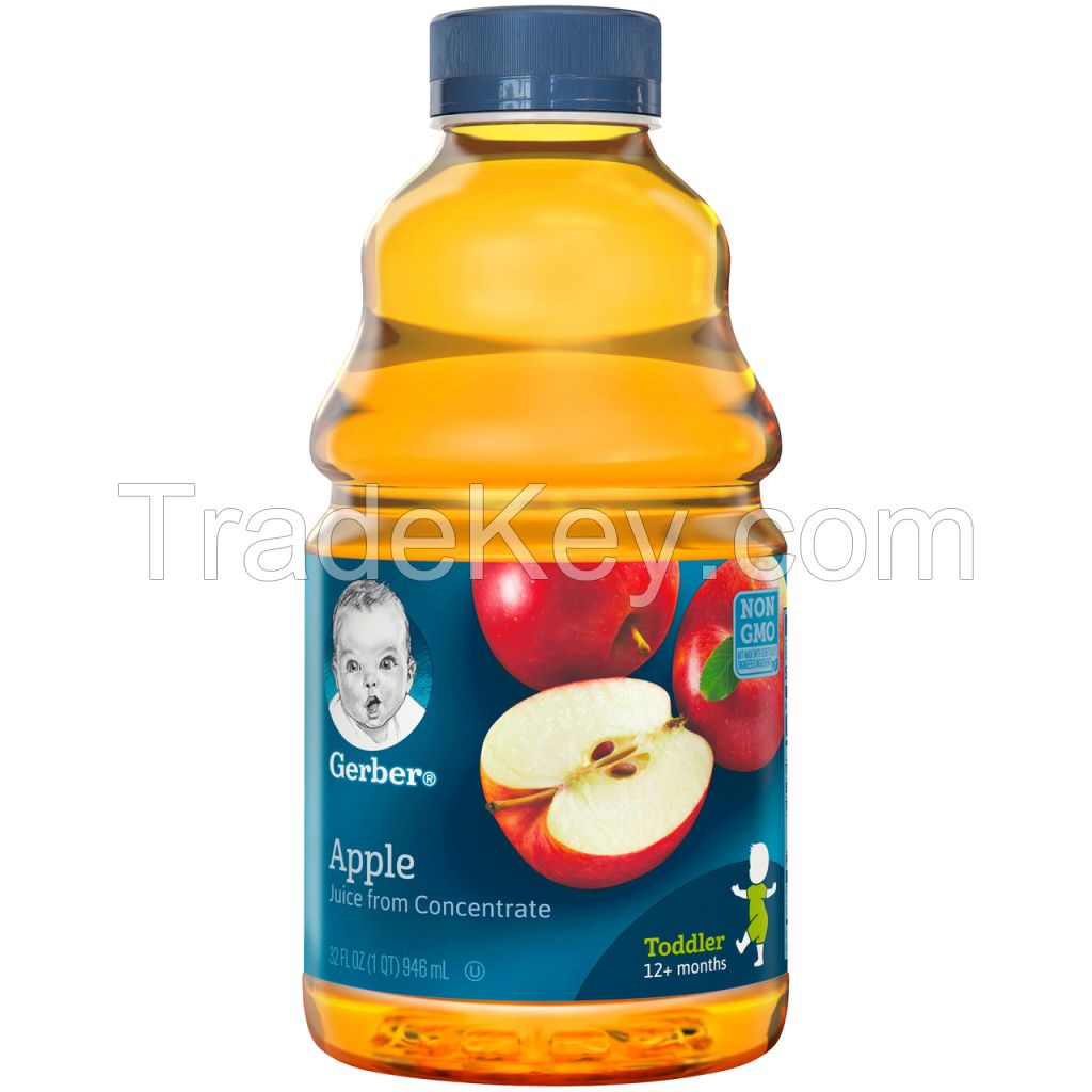 Gerber 100% Apple Juice