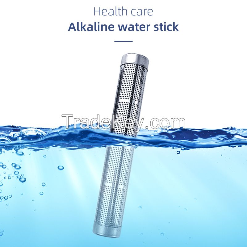 Customized round dense hole hydrogen alkaline water stick