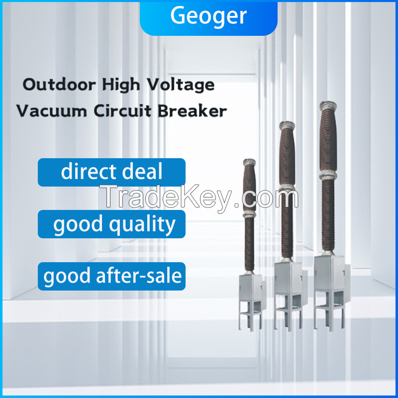 LW-252 Outdoor High Voltage AC SF6 Circuit Breaker