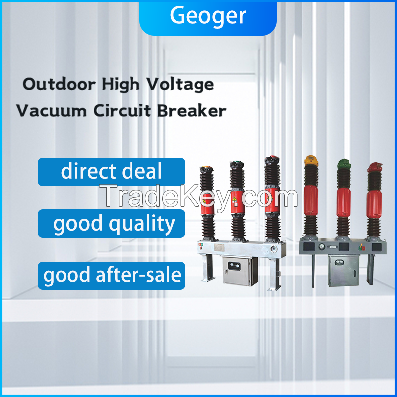 LW36-40.5 40.5kv 1600A 2000A Outdoor High Voltage AC SF6 Circuit Breaker