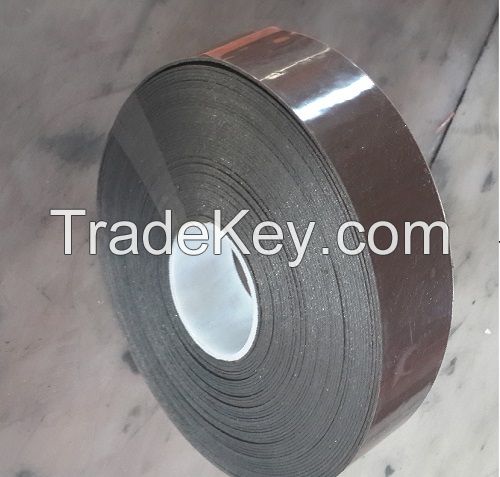 intumescent strips (expandable graphite sheet)