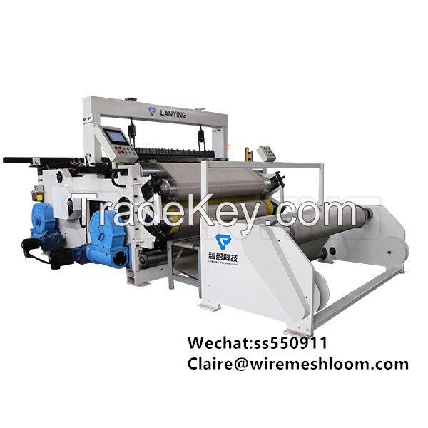 CNC Customized screen printing netting machinery