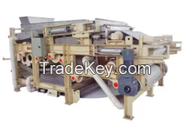 Belt filter press