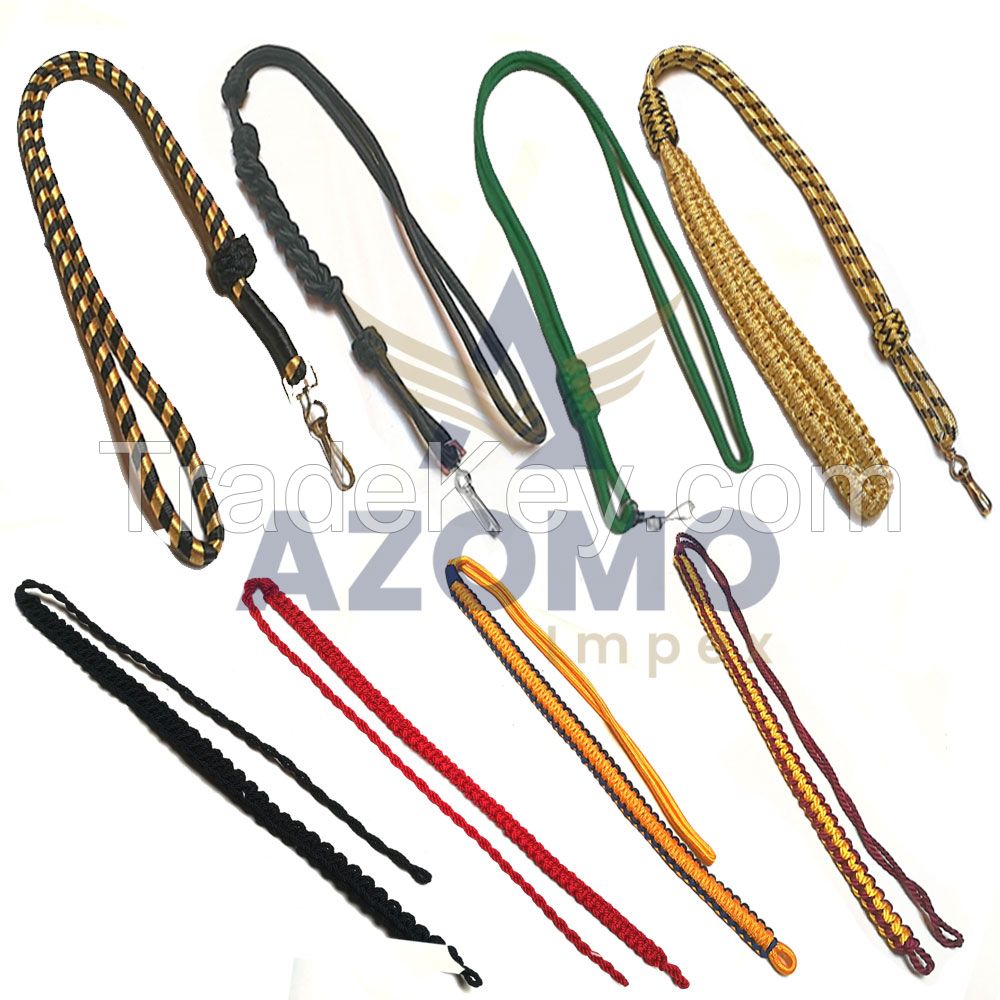 Military Shoulder Lanyard Suppliers