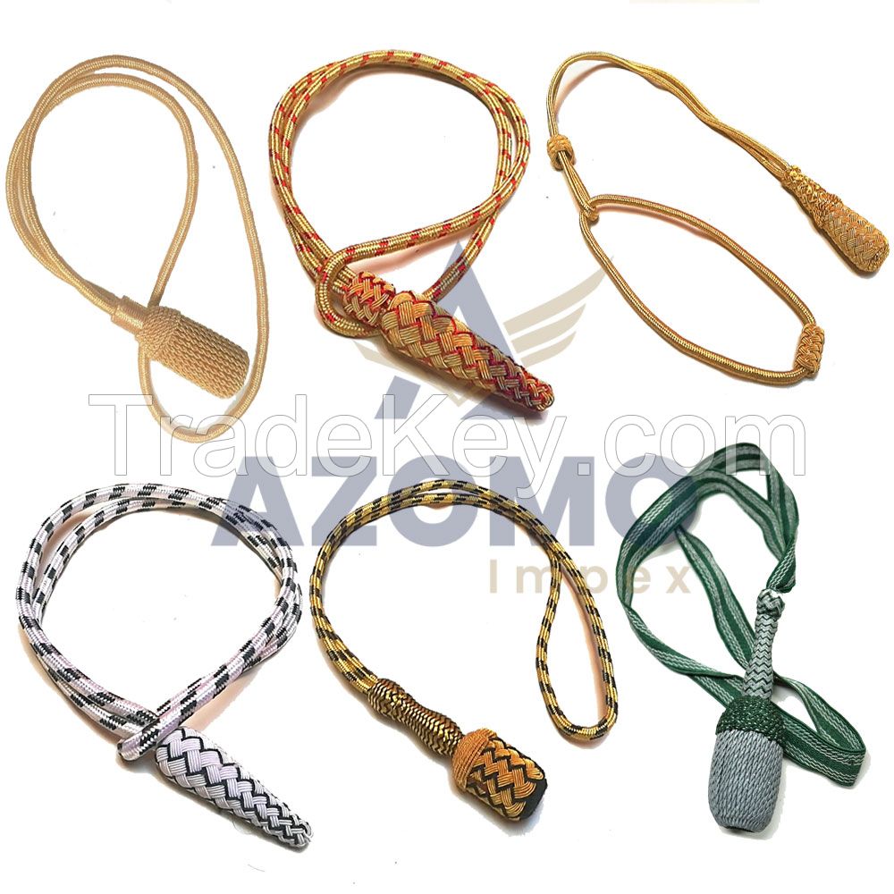Military Uniform Sword Knot Suppliers