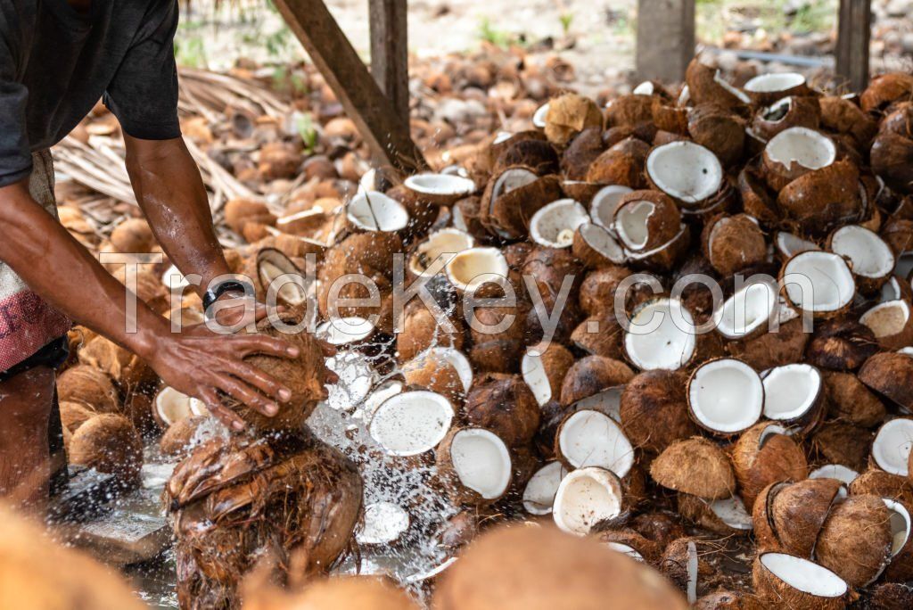 Virgin Coconut Oil