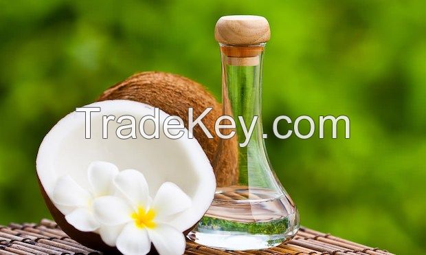 Virgin Coconut Oil