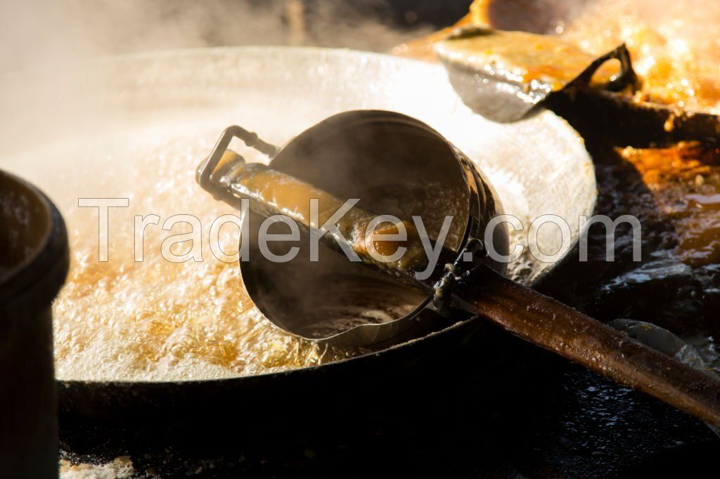 Organic Coconut Palm Sugar