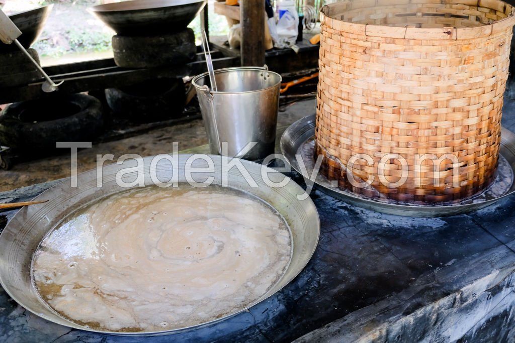 Organic Coconut Palm Sugar