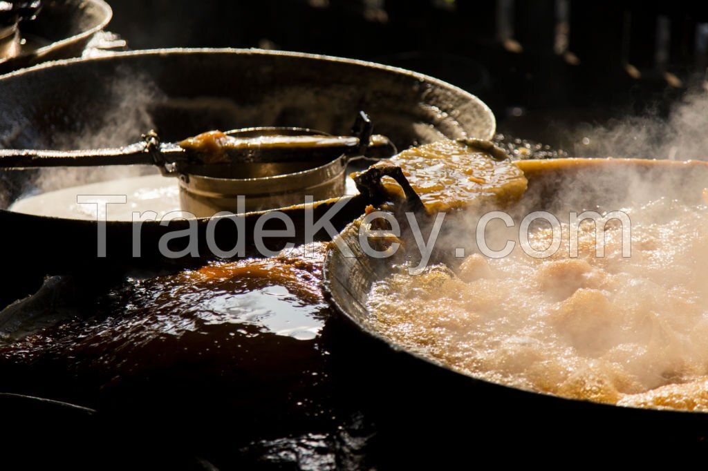 Organic Coconut Palm Sugar