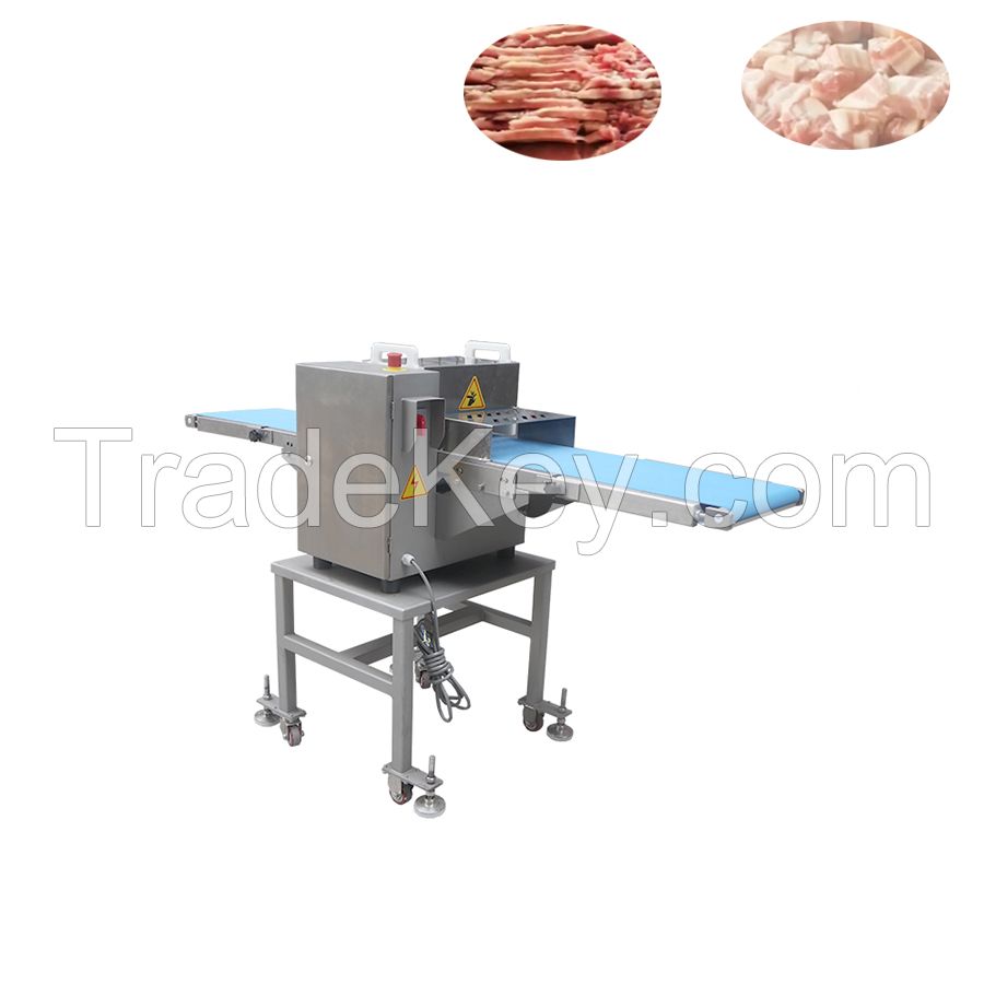 Meat Processing Machinery Fresh Meat Cutting Machine