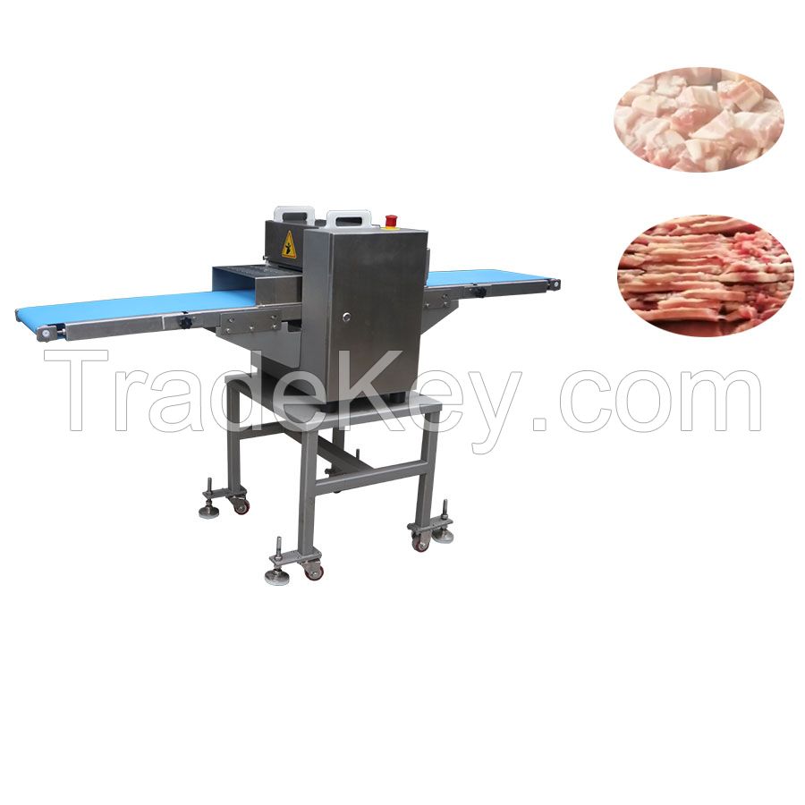 Meat Processing Machinery Fresh Meat Cutting Machine