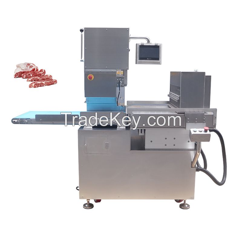 Automatic Bone Saw Cutting Machine