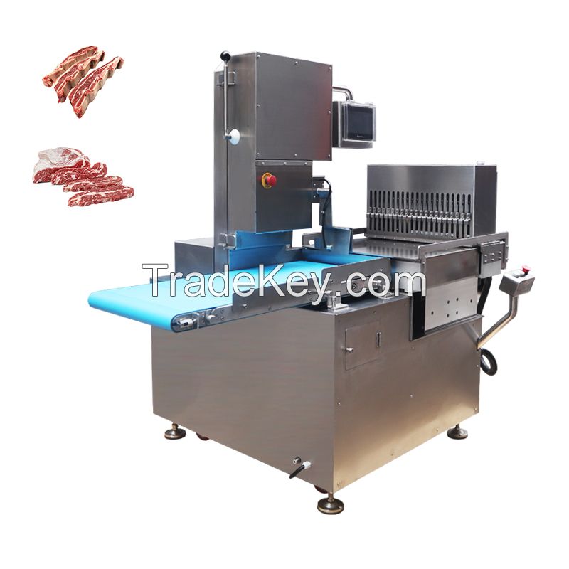 Automatic Bone Saw Cutting Machine