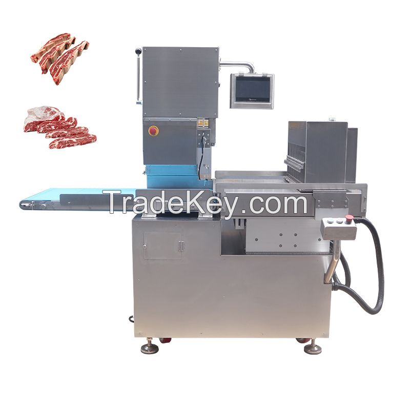 Automatic Bone Saw Cutting Machine