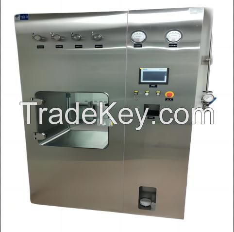 VHP Aseptic Transfer Cabin Sterile PassBox for Clean room Laboratory