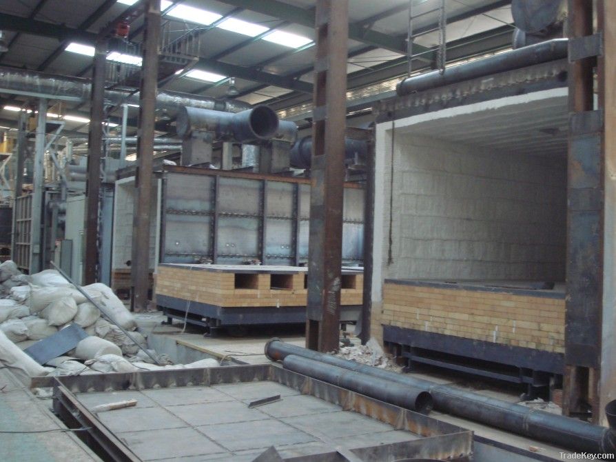 Ceramic Sintering Furnace