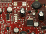 PC Board used for control electronic products