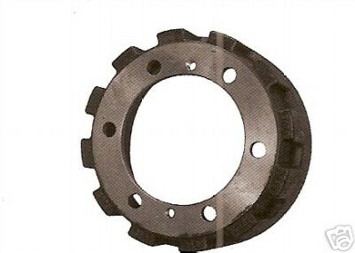 Hyster brake drum