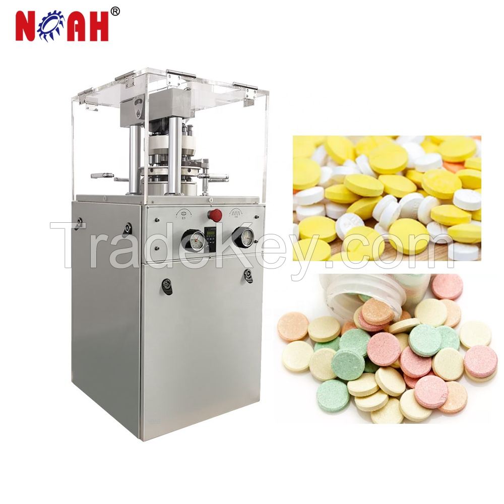 Zp9 Mini Rotary Tablet Press Machine