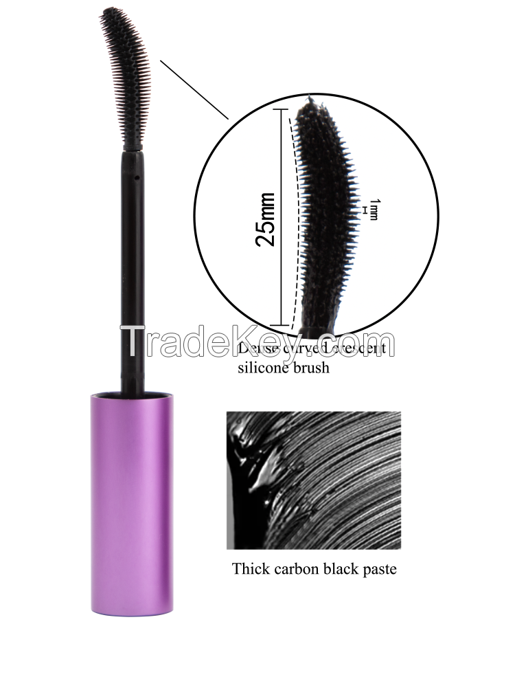 Ready stock eyes beauty makeups vegan waterproof curling mascara