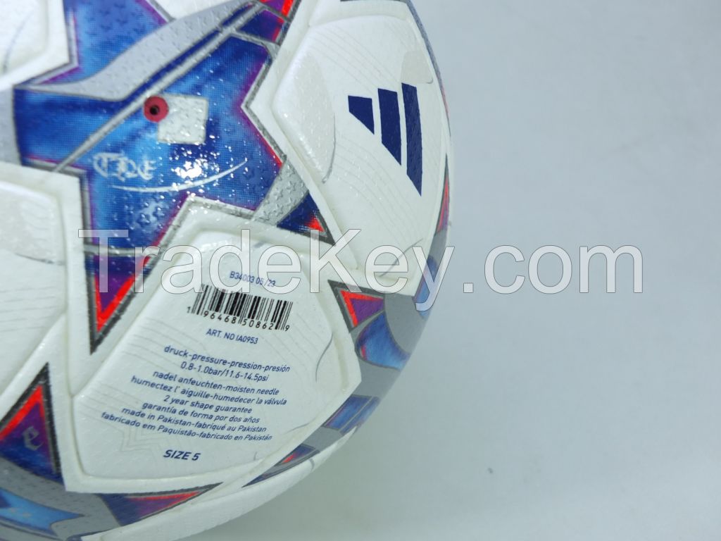 ucl champion league group stage official match ball league 23/24 soccer ball football size 5