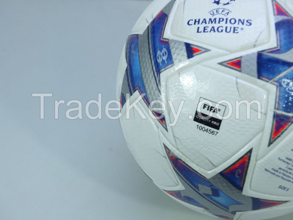 ucl champion league group stage official match ball league 23/24 soccer ball football size 5