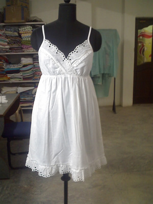 Ladies dress