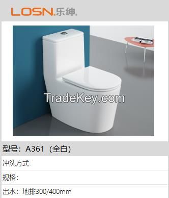 2023 LOSN new design ceramic toilets