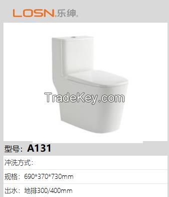 2023 LOSN new design ceramic toilets