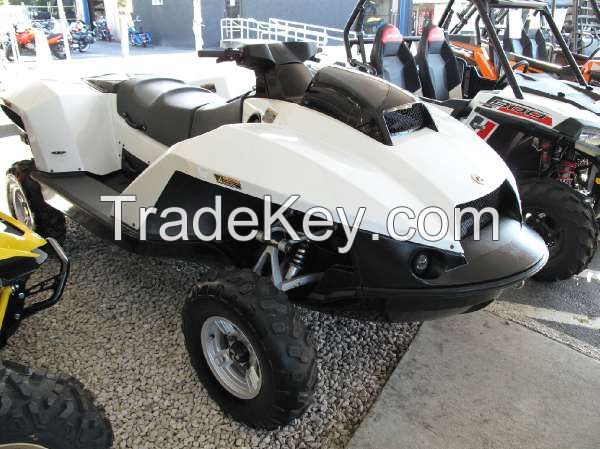 2015 Gibbs Quadski XL