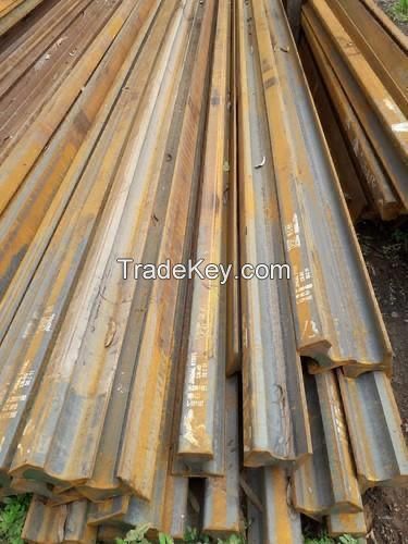 Used Rails R50 / R65 (Second Quality)