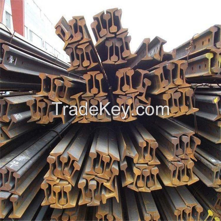 Used Rails R50 / R65 (Second Quality)