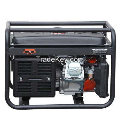 BS3500 3kw 3kw 3000W Mini Gasoline Generators Power Low Noise Portable