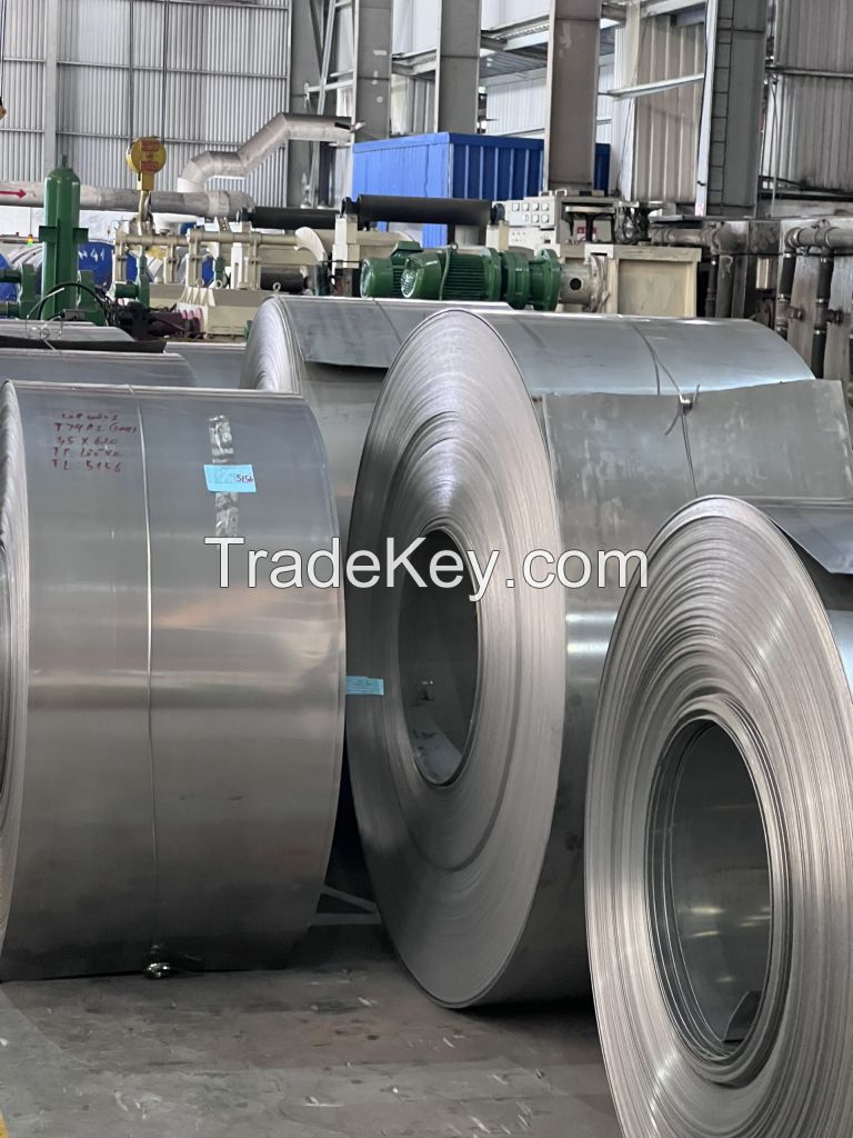 Hot/ Cold Rolled Steel Coil