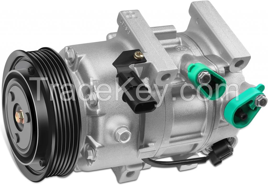  New air AC Compressor & A/C Clutch CO 29159C  for Optima 2012-2015 and Sonata 2012-2014