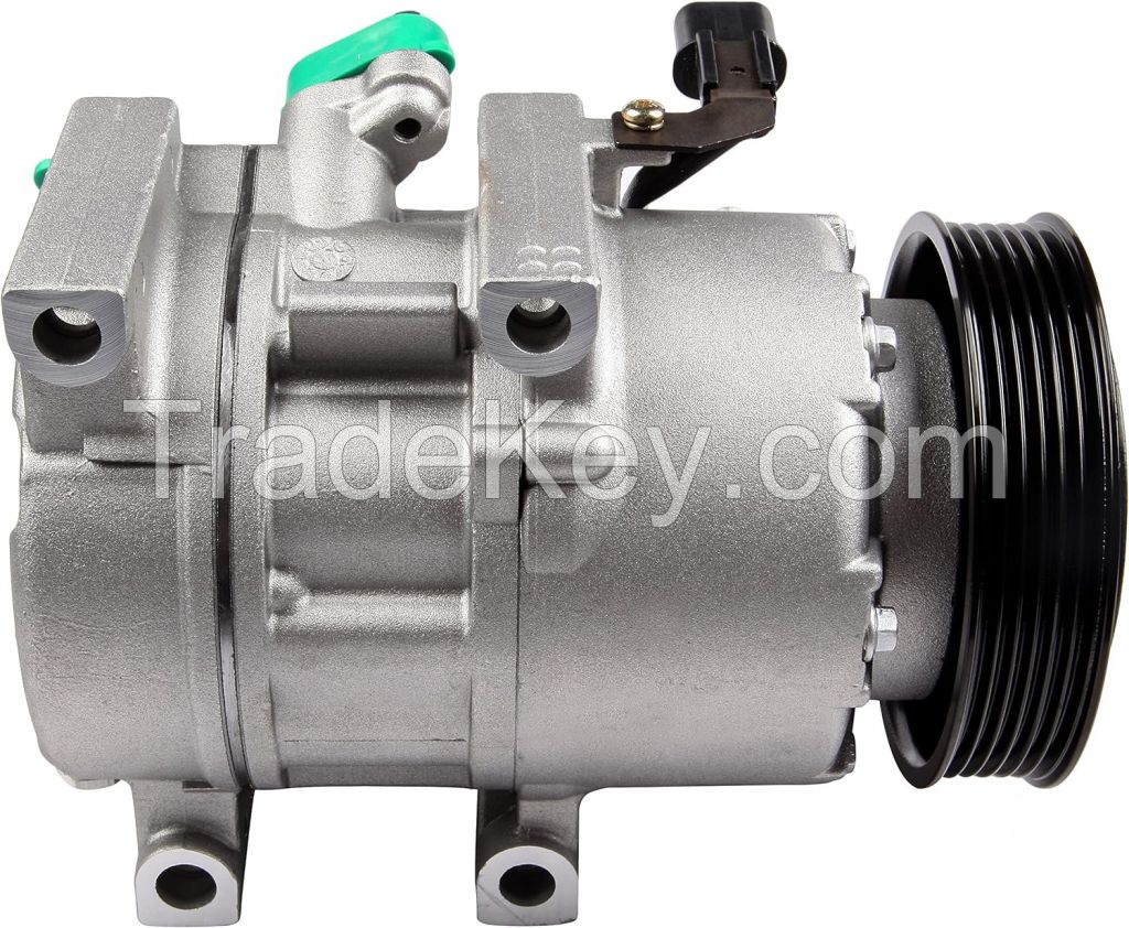 New Air Conditioner Compressor with Clutch Replacement for 2012-2015 for K-ia Op-tima AC Compressor Fit for CO 29159C