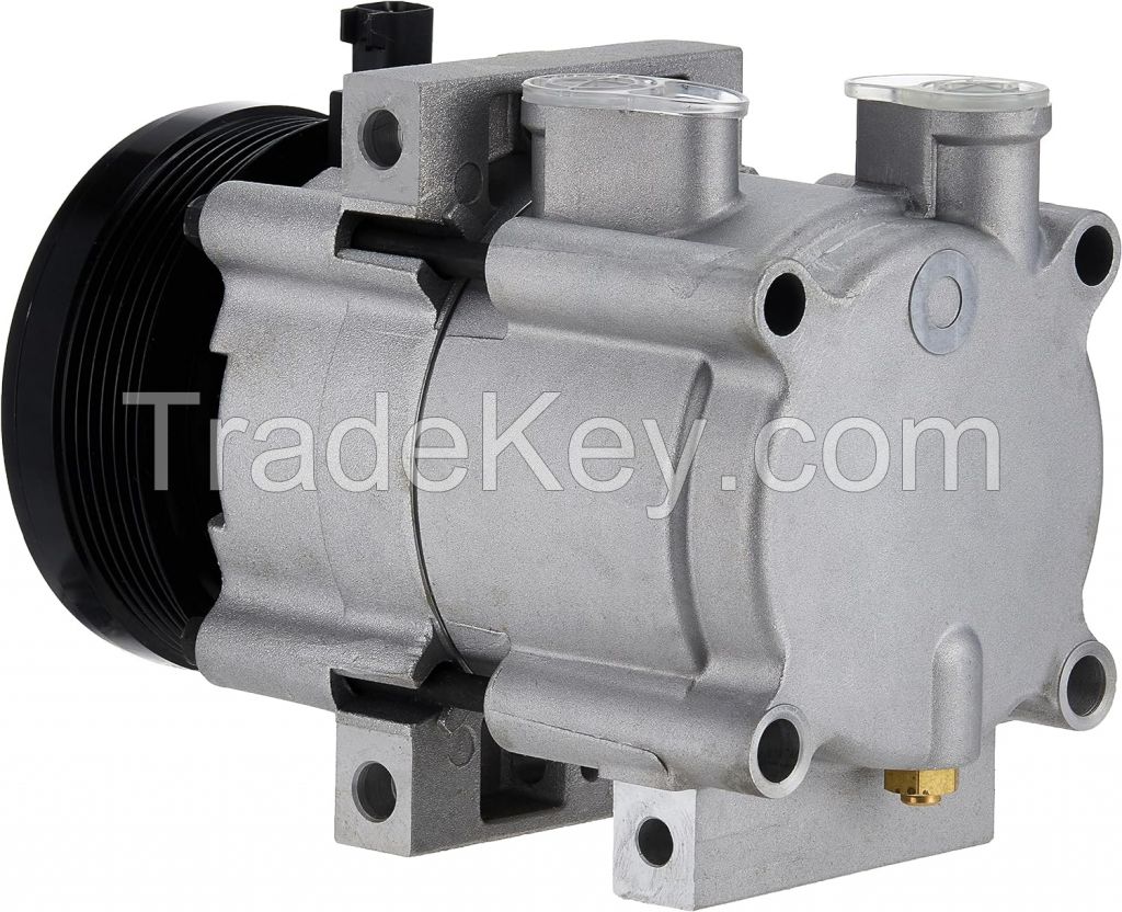 New  air  A/C Compressor 68185