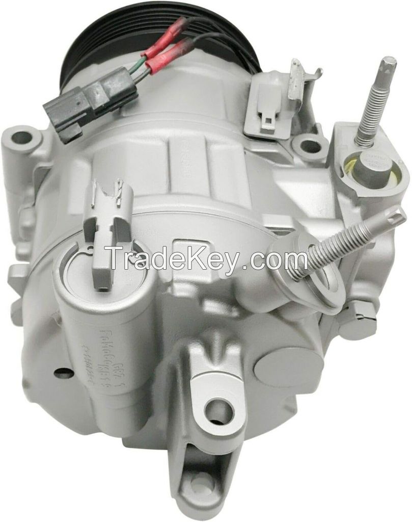  New Air ac Compressor and A/C Clutch  For Ford Explorer Model Years 2013, 2014 and 2015 