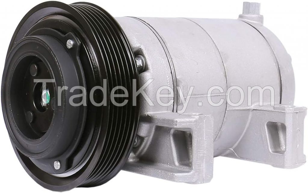 New  AC Compressor and A/C Clutch CO 11200C 10347900 92600JM01C fit for 2008-2013 Nissan Rogue 2.5L, 2014-2015 Nissan Rogue Select 2.5L