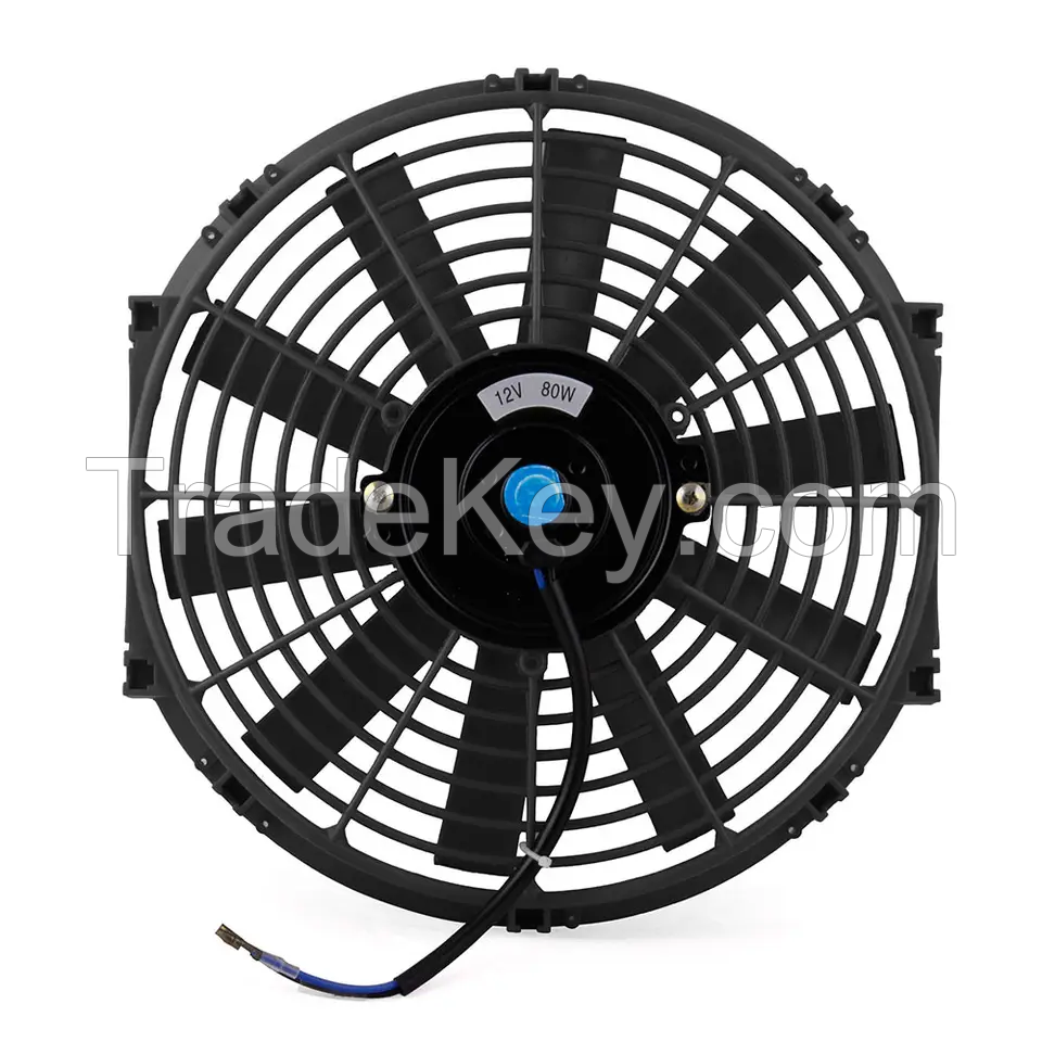 Manufacturer wholesale OEM 13267634 radiator cooler fan for Citrton