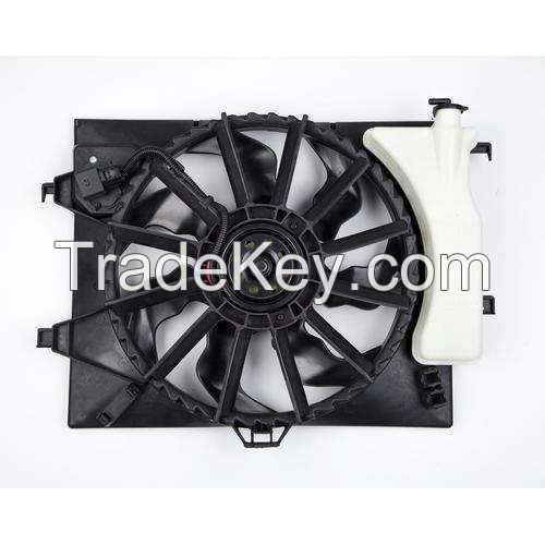 Wholesale Easy Installation Radiator Cooling Fan Auto Radiator Parts Car Radiator Fan 25380-0X000 For Hyundai