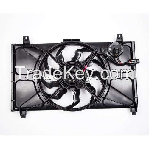 Wholesale Easy Installation Radiator Cooling Fan Auto Radiator Parts Car Radiator Fan 25380-0X000 For Hyundai