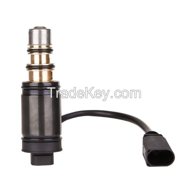  6SEU12C 7SEU17 7SEU17C 7SEU16C A/C Compressor CONTROL VALVE For  AUDI A3 A4 A5 TT Q3