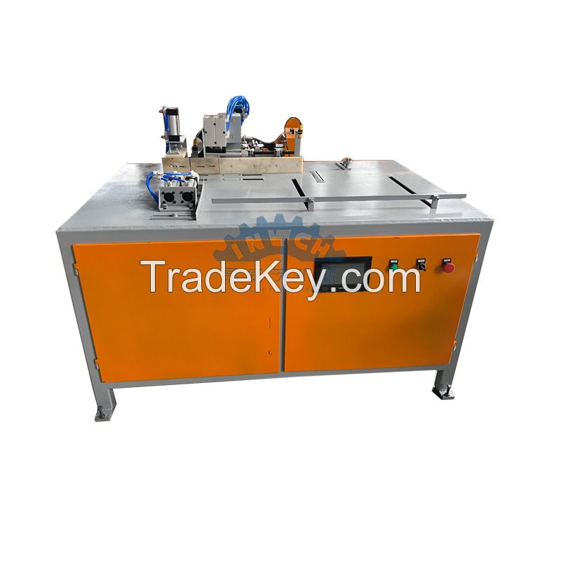 Wood Block Cutting Machine