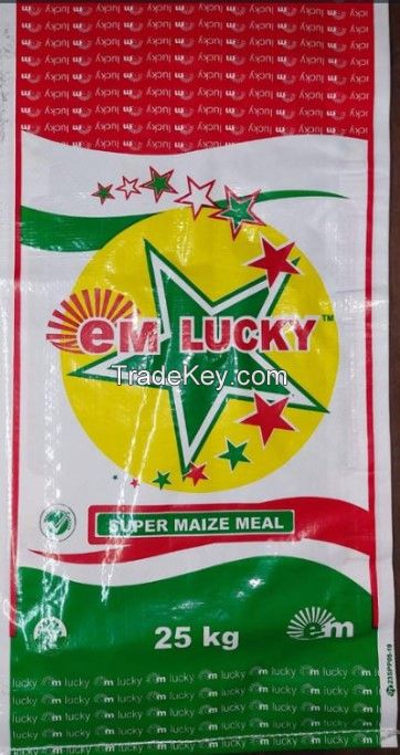 Lucky Super Maize Meal