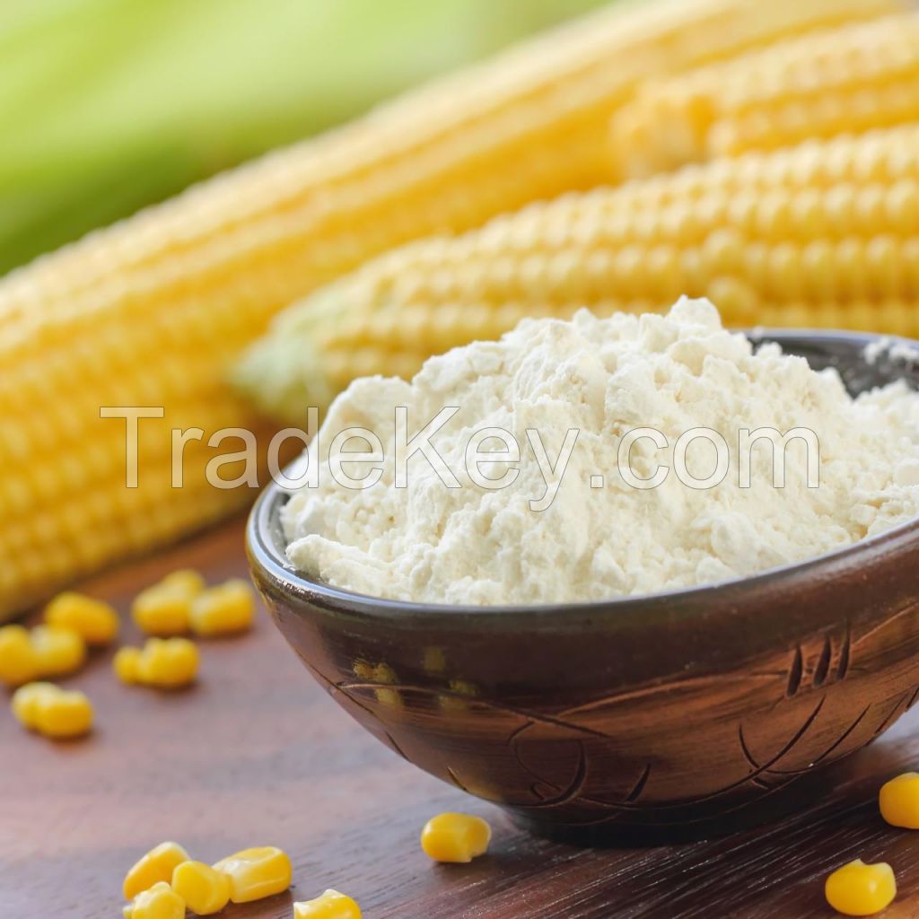 Maize Meal Flour