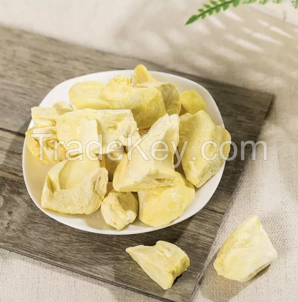 fresh durian - frozen durian - dried durian