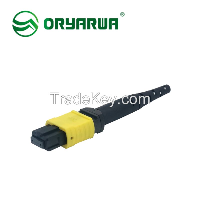 Mpo Fiber Optic Connector